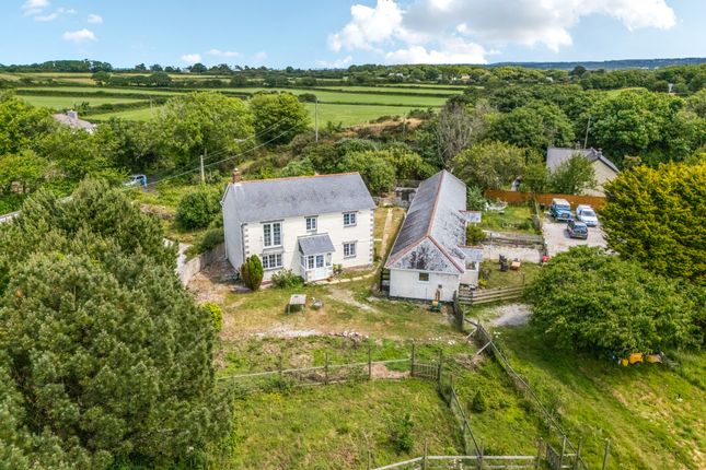 Gwinear, Hayle 6 bed detached house for sale
