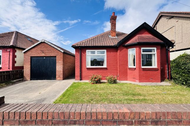 Greta Avenue, Hartlepool 3 bed detached bungalow for sale