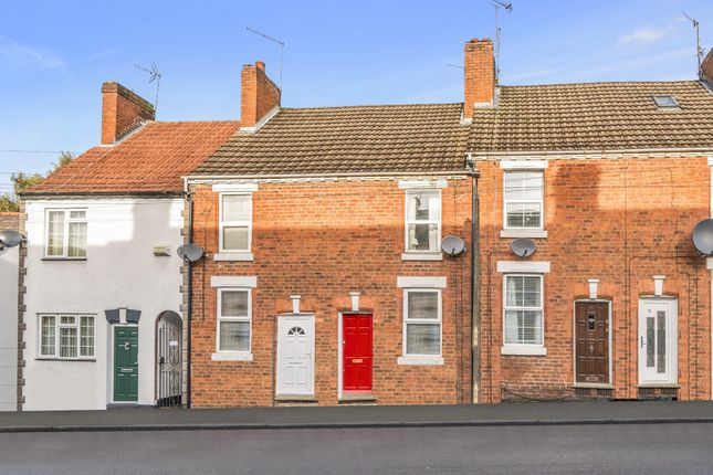 2 bed terraced house