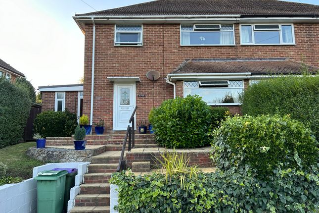 3 bed semi-detached house