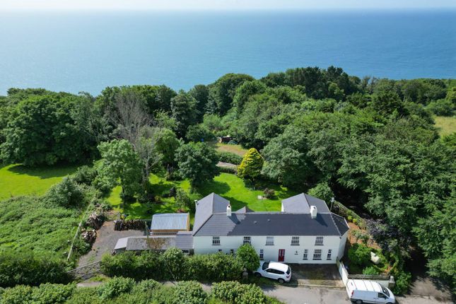 Murrayton, Looe PL13 5 bed detached house for sale
