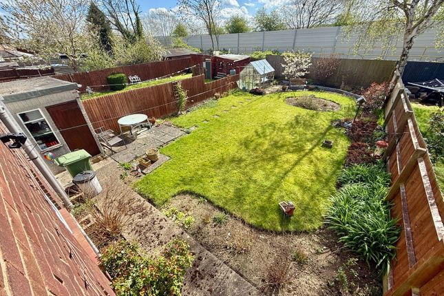 Whiteley Crescent, Milton Keynes MK3 3 bed semi