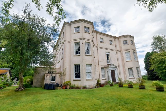 Styche, Market Drayton 3 bed apartment for sale