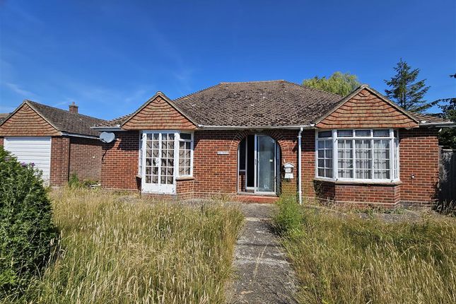 2 bedroom bungalow for sale