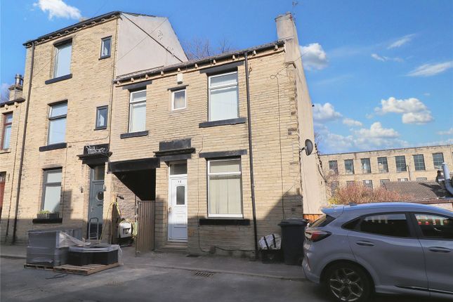Hey Street, Brighouse, West... 3 bed end of terrace house for sale