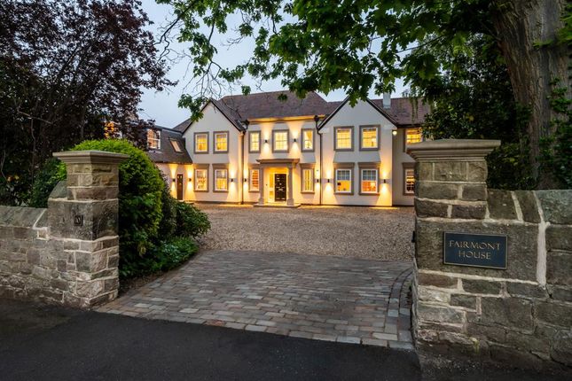 Cavendish Avenue, Dore, Sheffield 6 bed detached house for sale