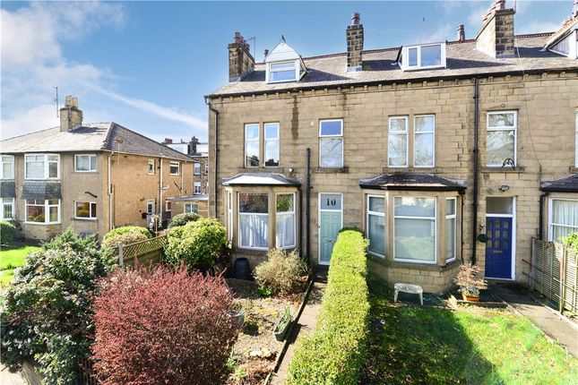 Beechroyd Terrace, Bingley, West... 4 bed end of terrace house for sale