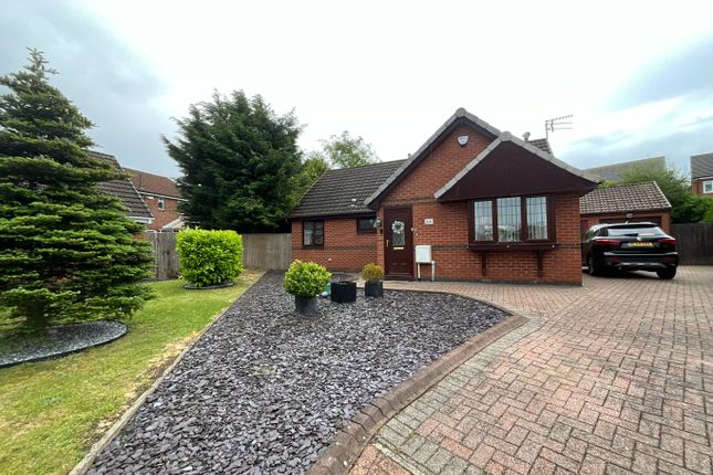 Woodvale Drive, Hebburn, Tyne and... 2 bed bungalow for sale
