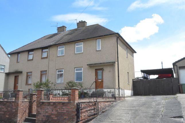 Thornbridge Gardens, Falkirk, FK2 3 bed villa for sale