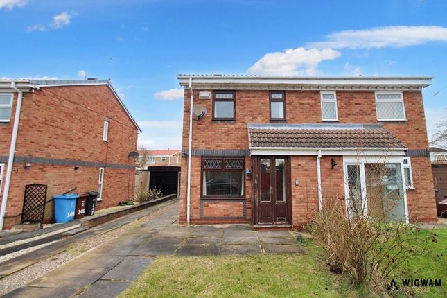 2 bedroom semi-detached house for sale