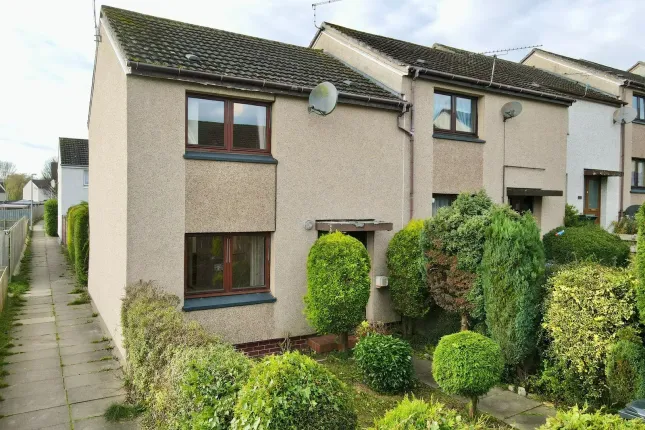 Morvich Way,Inverness,IV2 4PH 2 bed end of terrace house for sale