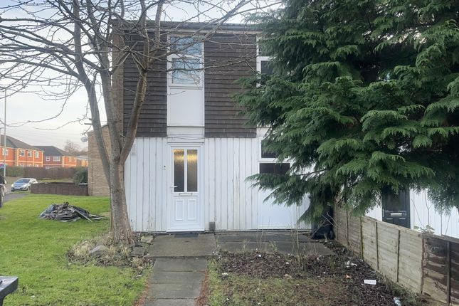 3 bed semi-detached house