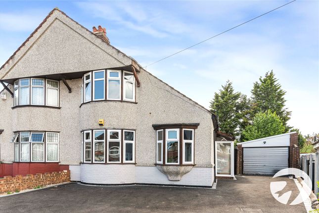 Westwood Lane, South Welling, Kent, DA16 3 bed semi