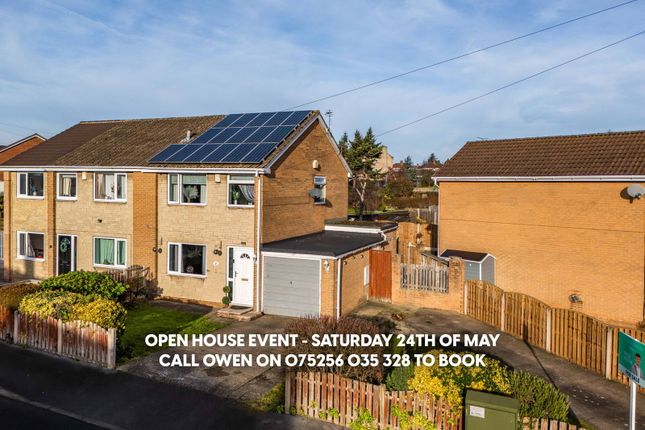 St. Davids Drive, Barnsley S71 3 bed semi