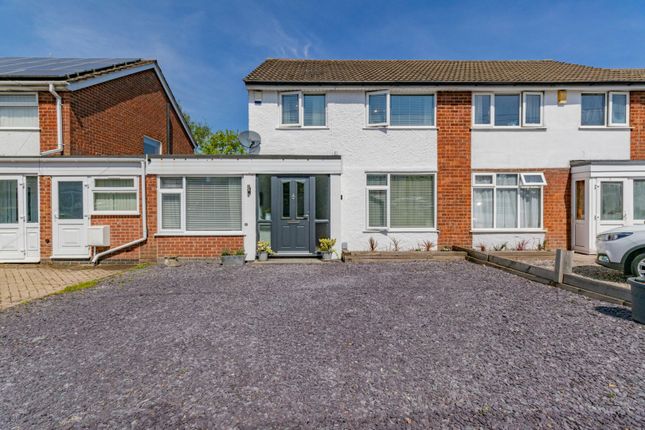 4 bedroom semi-detached house for sale