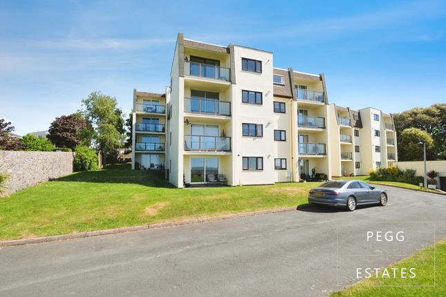 Grafton Road, Torquay TQ1 2 bed flat for sale