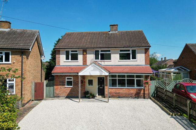 Beeby Road, Scraptoft, Leicester 4 bed detached house for sale