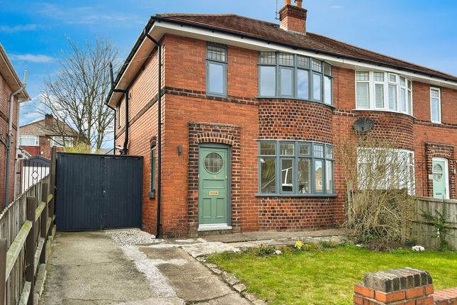 3 bedroom semi-detached house for sale