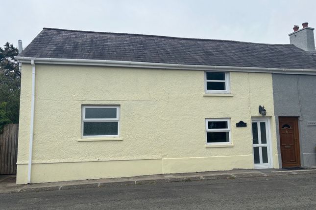 Llanwrda, Llanwrda, Carmarthenshire. 3 bed semi