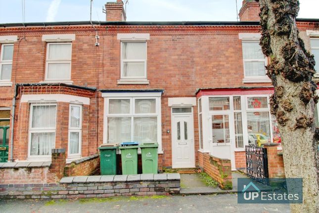 Hugh Road, Coventry 3 bed terraced house for sale