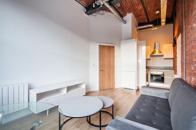 Henry St, Manchester 1 bed apartment for sale