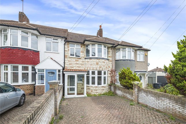 Burford Road, London, SE6 3 bed terraced house for sale