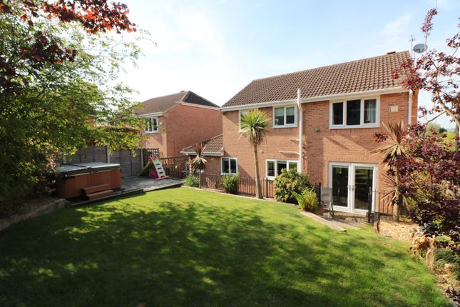 Richmond Park Avenue, Liversedge... 4 bed detached house for sale
