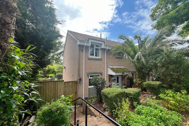Queen Elizabeth Drive, Paignton 3 bed end of terrace house for sale