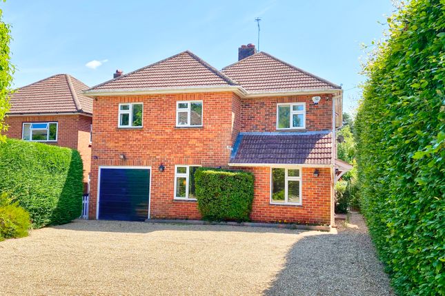 Pulens Lane, Petersfield GU31 4 bed detached house for sale
