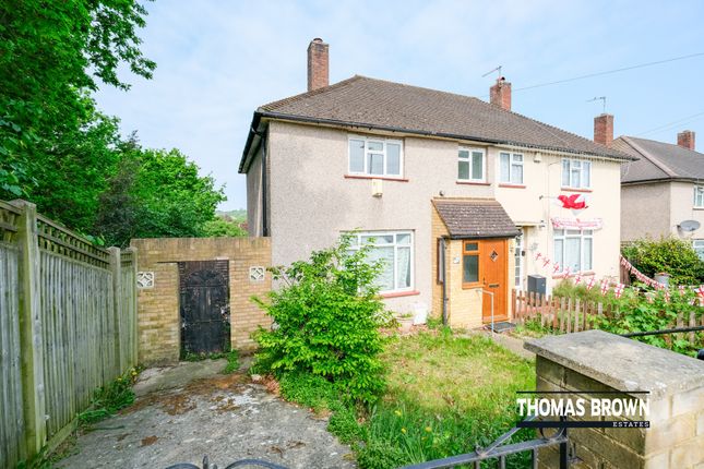 Cotmandene Crescent, Orpington 2 bed semi