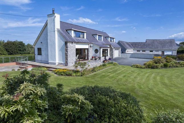 Noddfa, Llanddaniel, Llanddaniel 5 bed detached house for sale