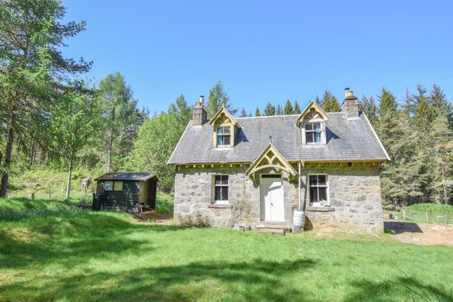 Woodside Cottage, Farr, Inverness 2 bed cottage for sale