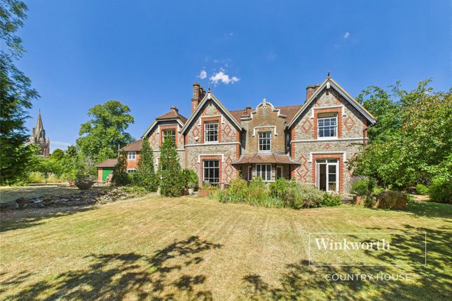 New Lane Hill, Tilehurst, Reading... 6 bed detached house for sale