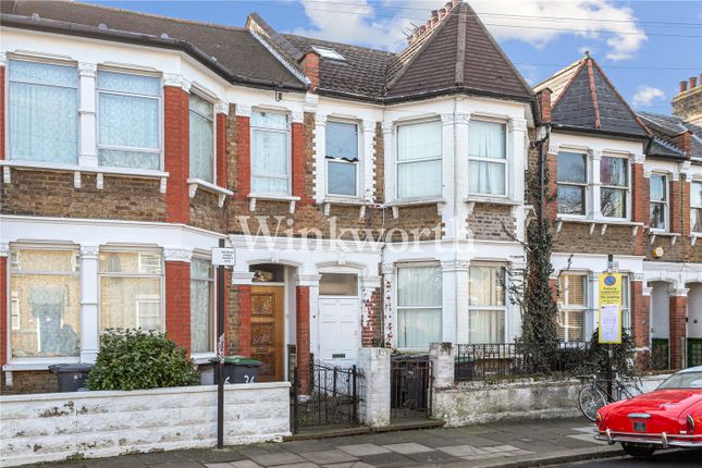 Keston Road, London, N17 4 bed terraced house for sale