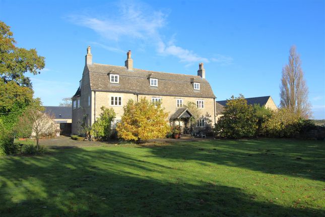 The Elms Farm, Great North Road, PE8 8 bed detached house for sale