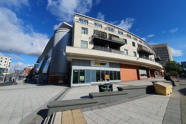 Francis Road, Edgbaston, Birmingham... 2 bed flat for sale