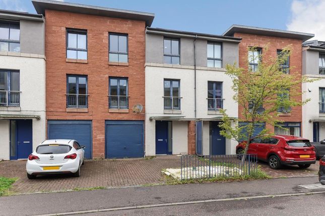 Dolphington Avenue, Glasgow, G5 0HY 4 bed townhouse for sale