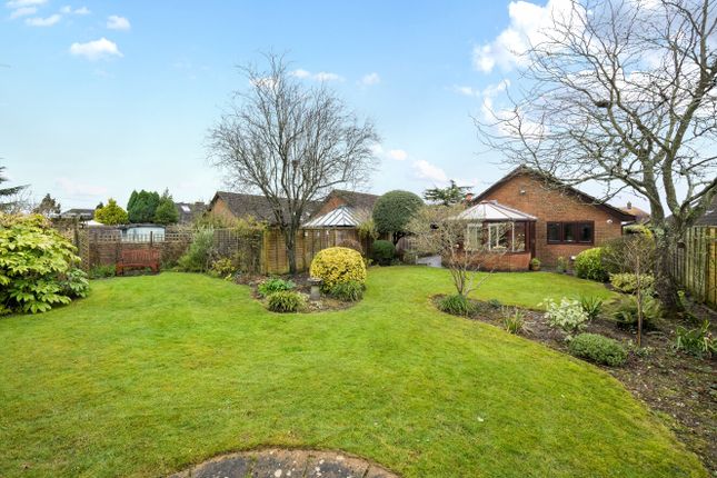 Wrights Close, South Wonston... 3 bed bungalow for sale