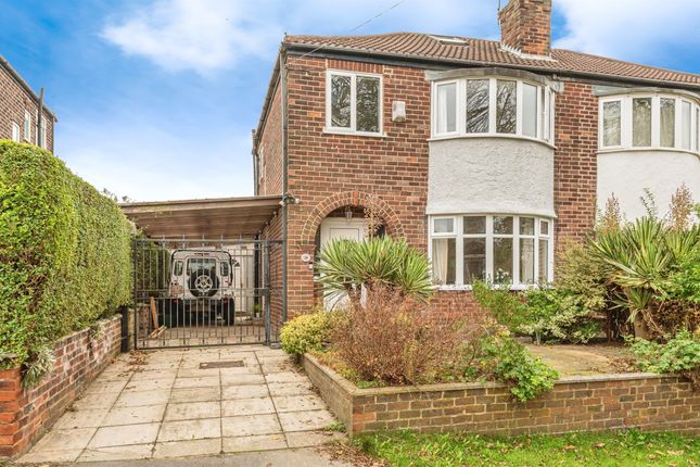 3 bed semi-detached house