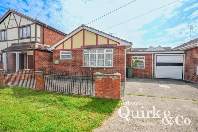 Griffin Avenue, Canvey Island, SS8 3 bed semi