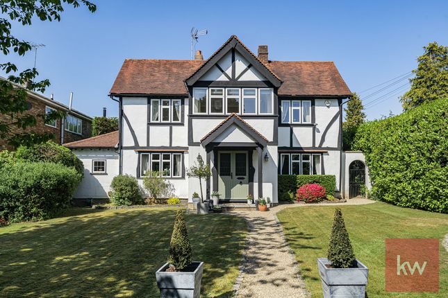 Copthall Lane, Chalfont St Peter... 4 bed detached house for sale
