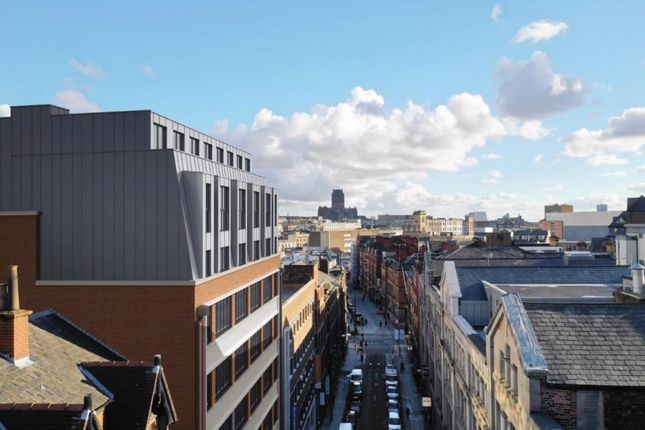 VINCENT HOUSE, Stanley Street... 1 bed flat for sale