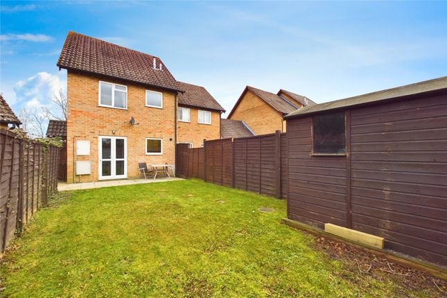 Medway Close, Thatcham, Berkshire, RG18 1 bed end of terrace house for sale
