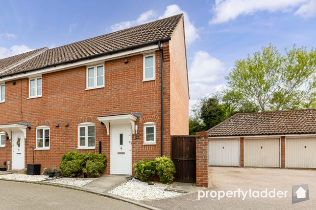 2 bedroom end of terrace house for sale