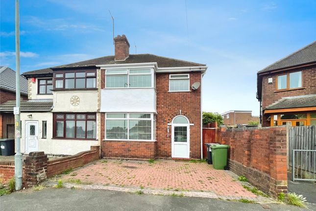 Lawfred Avenue, West Midlands WV11 3 bed semi