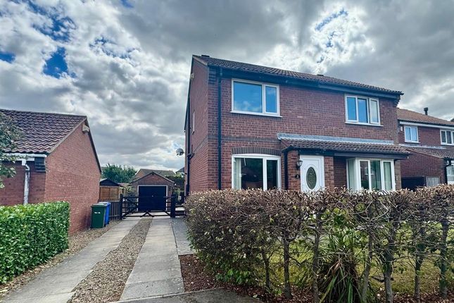 Osprey Garth, Scarborough 2 bed semi