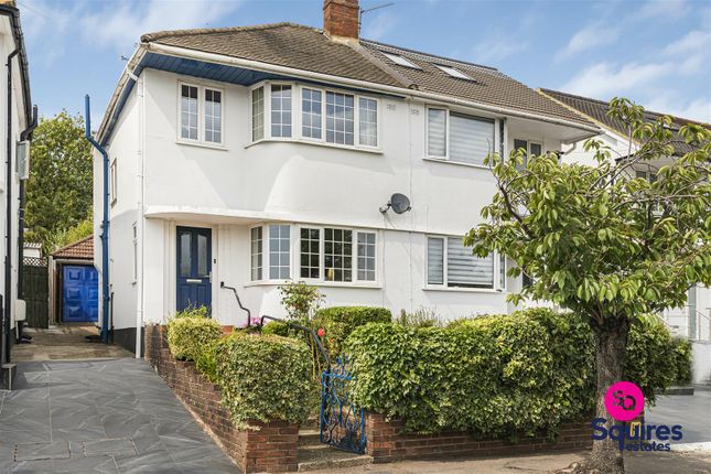 Grants Close, Mill Hill, London 3 bed semi