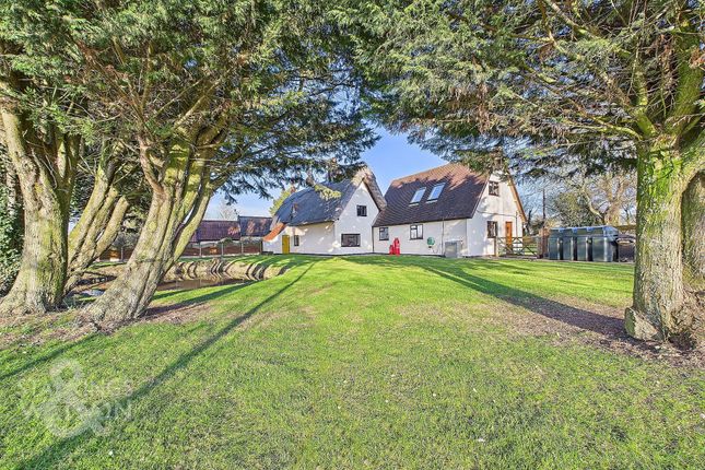 Thorpe Street, Hinderclay, Diss 3 bed cottage for sale