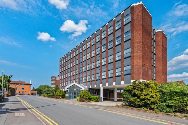 Apt 22 Warwick House, 737 Warwick... 1 bed apartment for sale