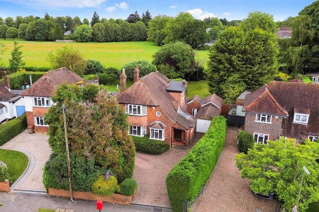 Tattenham Way, Burgh Heath, Tadworth 3 bed detached house for sale